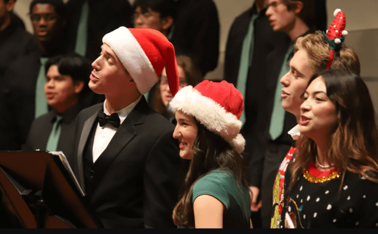 Cal Poly Choirs: Holiday Kaleidoscope