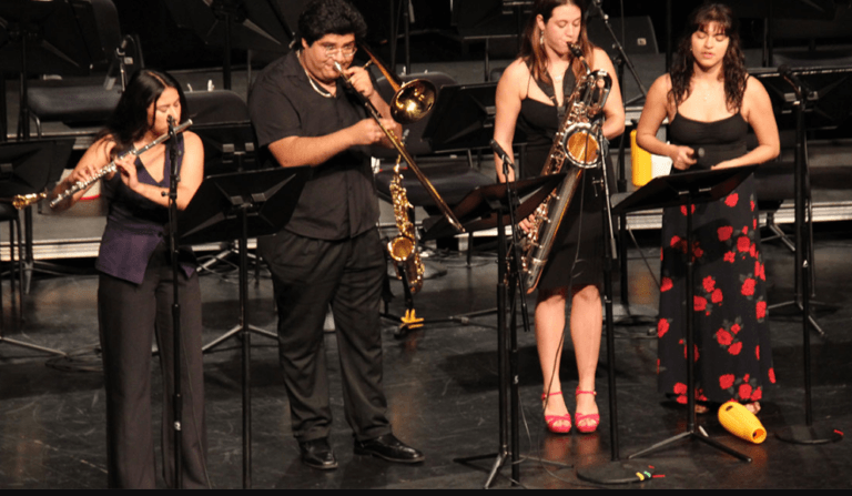 Cal Poly Jazz Combos Showcase