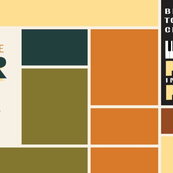 Banner graphic for Artober 2026