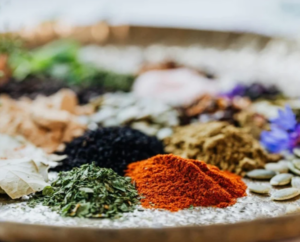 Capture the Flavor: Herbs and Spices “Spicy and Spooky”