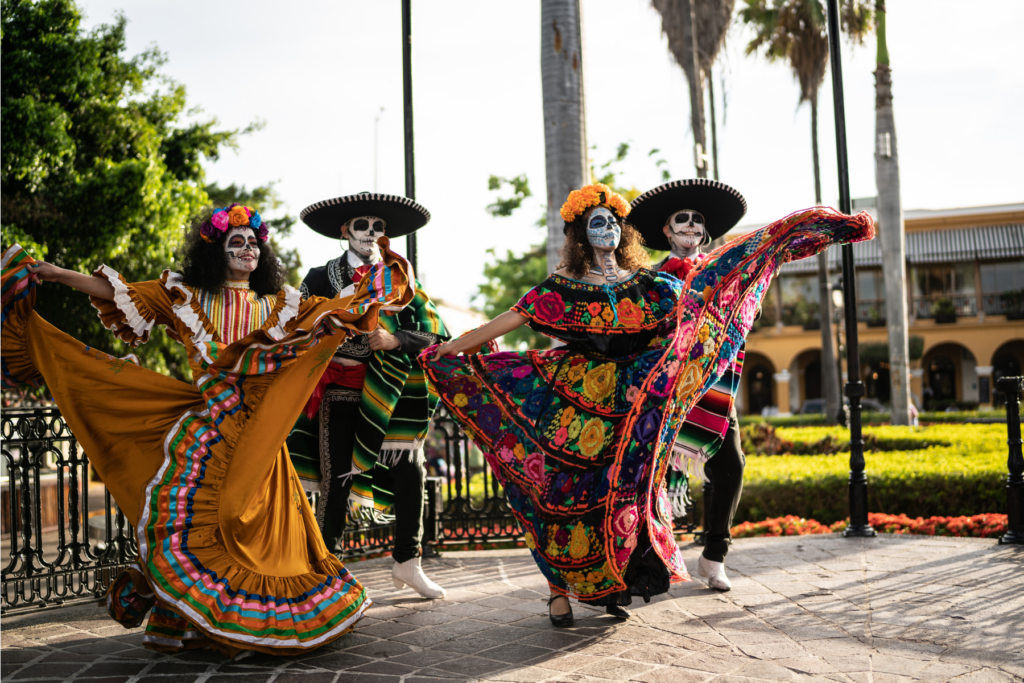 Dia de los Muertos