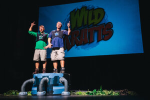 Wild Kratts Live 2.0